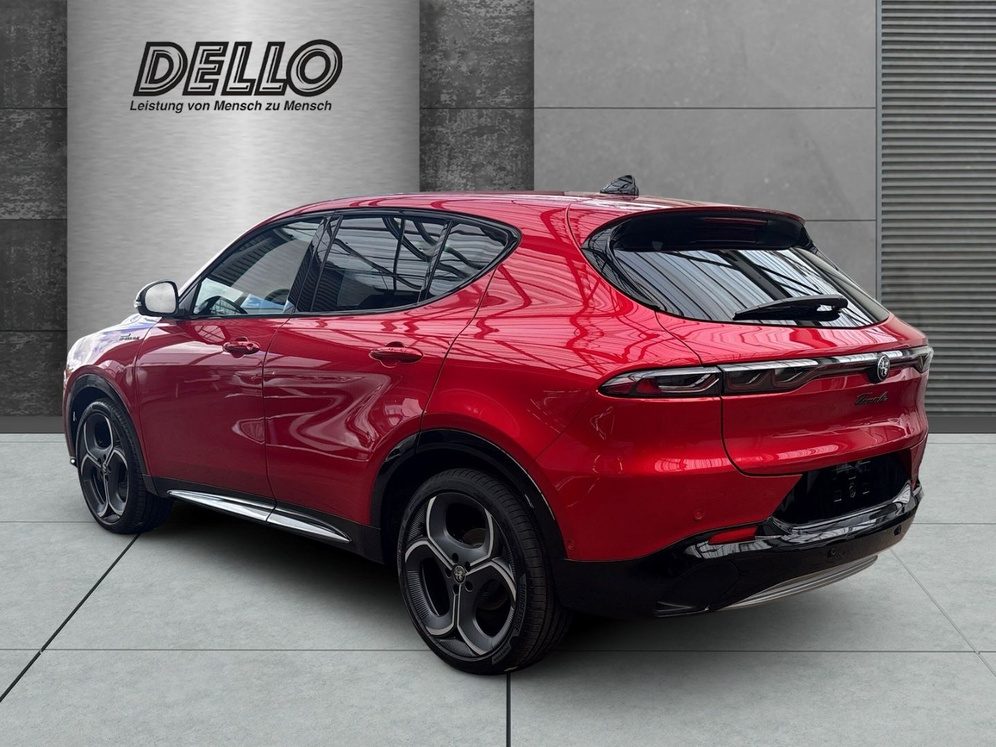 Alfa Romeo Tonale - Bild 3