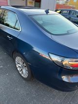 Saab 9-5 2.0TiD Vector Vector - Saab 9-5 mit Diesel-Antrieb