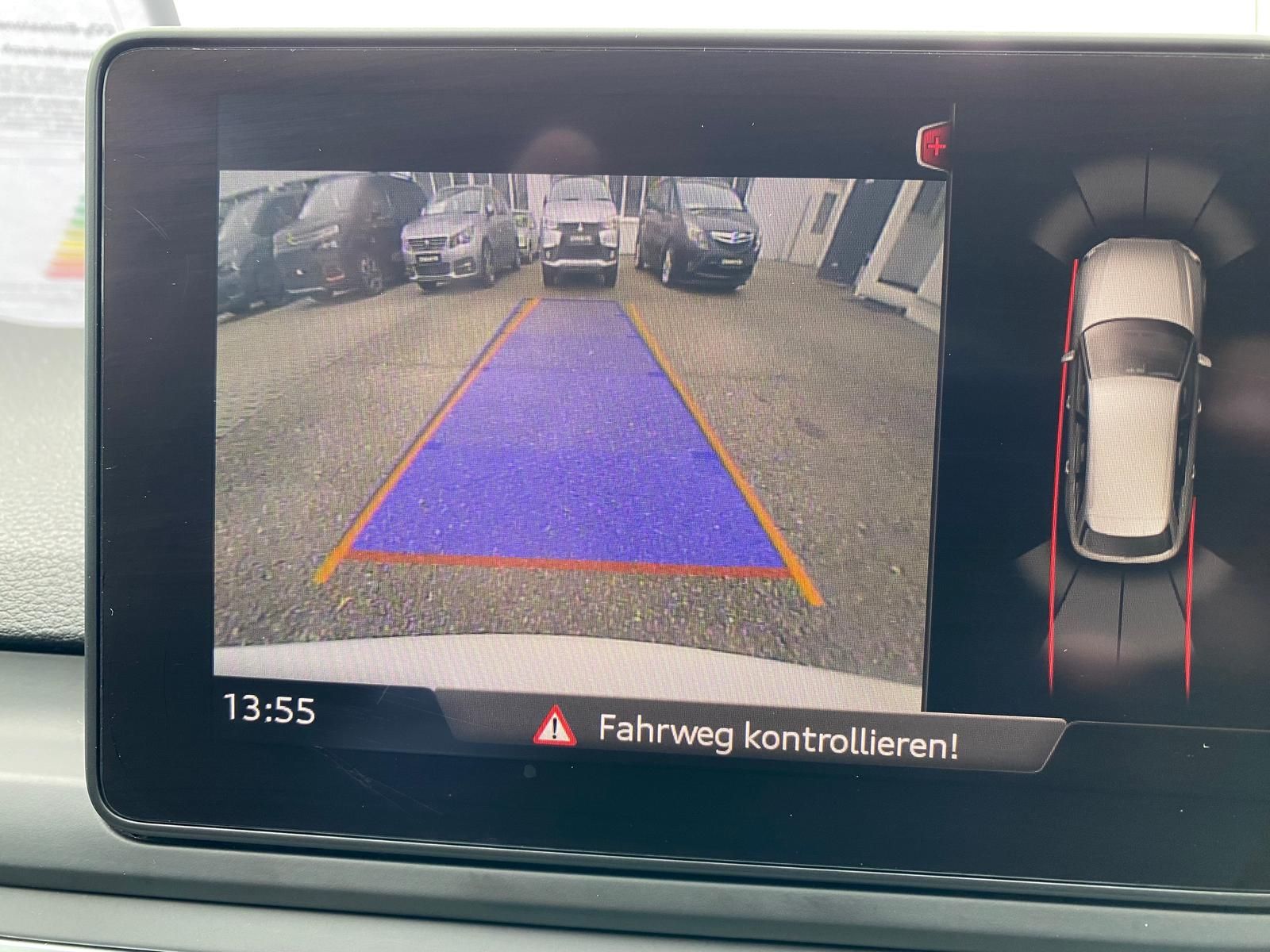 Fahrzeugabbildung Audi A4 Avant sport ultra 2.0 TFSI LED Bang & Olufsen