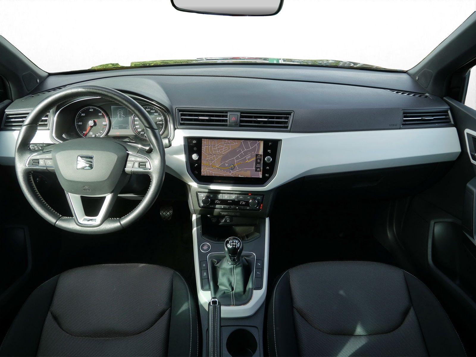 Seat Arona 1.6 TDI Xcellence LED*RFK*Beats*FullLink*