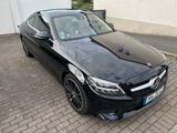 Mercedes-Benz C 200 Coupe - Mercedes-Benz C 200 von privat