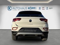 VW T-Roc Limited 1.5DSG AHK LED ACC  8Fach