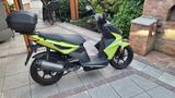 Kymco Super 8 R 50i mit TopCase - KYMCO SUPER 8 50