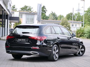 Mercedes C 200 - 3