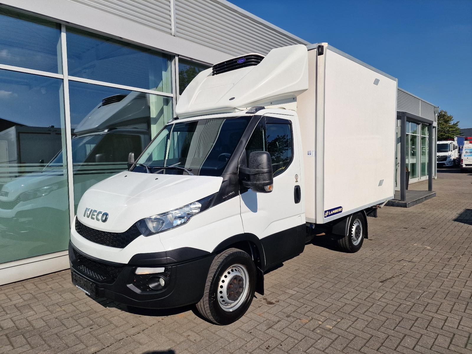 Iveco Daily 35-150 Kühlwagen Xarios 200 Fahr+Stand