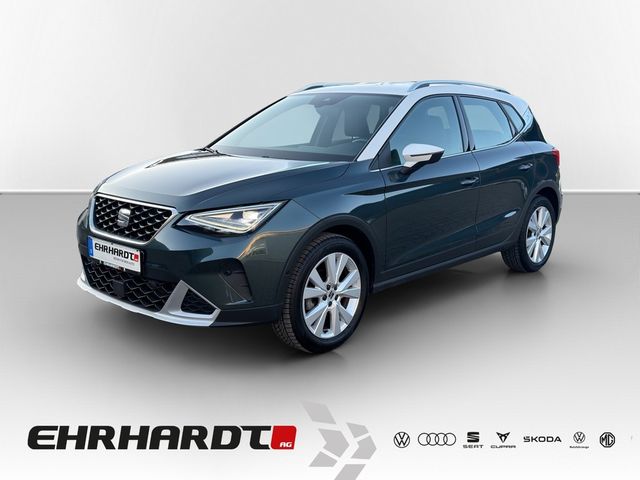 SEAT Arona 1.0 TSI Xperience AHK*VIRTUAL*LED*NAV*SHZ*