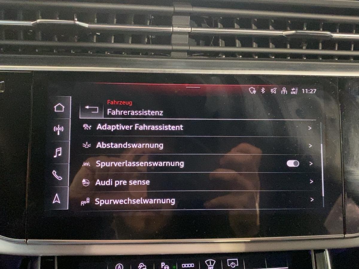 Audi Q8 50 TDI Quattro S-Line+Navi+Led+Head Up+B&O+Lh