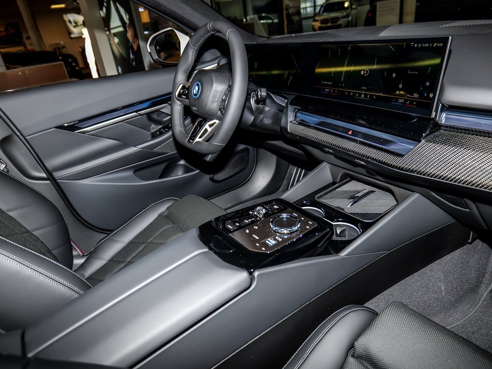BMW i5 - Bild 3