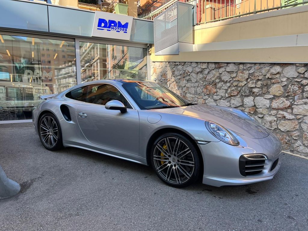 Porsche 991