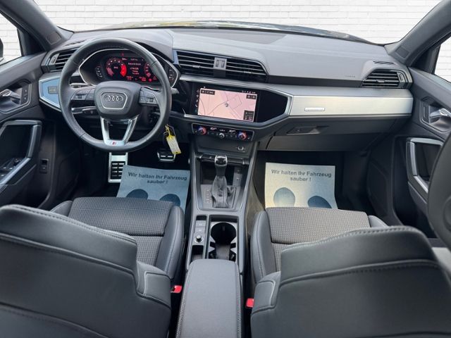 Audi Q3 S line 40 TFSI quattro 190 PS S tronic MMI LE foto 7