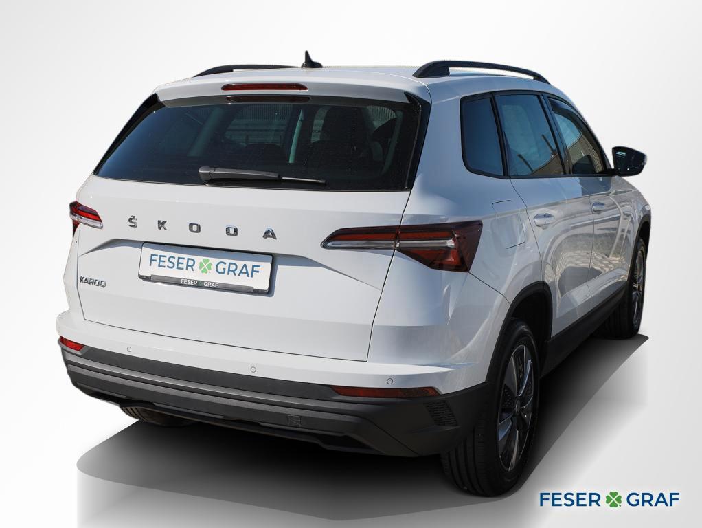 Skoda Karoq 1.0 TSI Ambition Alu 17" GRA LED Nav Sitzh
