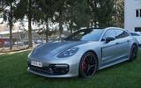 Porsche Panamera GTS Sport Turismo GTS - gebrauchte Porsche Panamera aus dem Jahr 2019