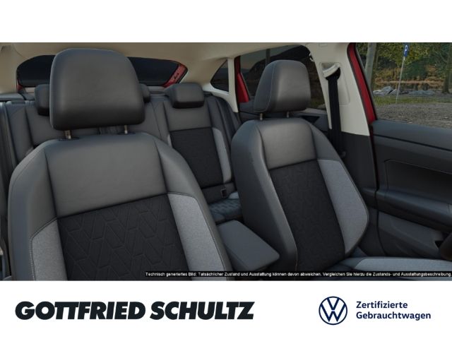 Volkswagen Taigo - Bild 12