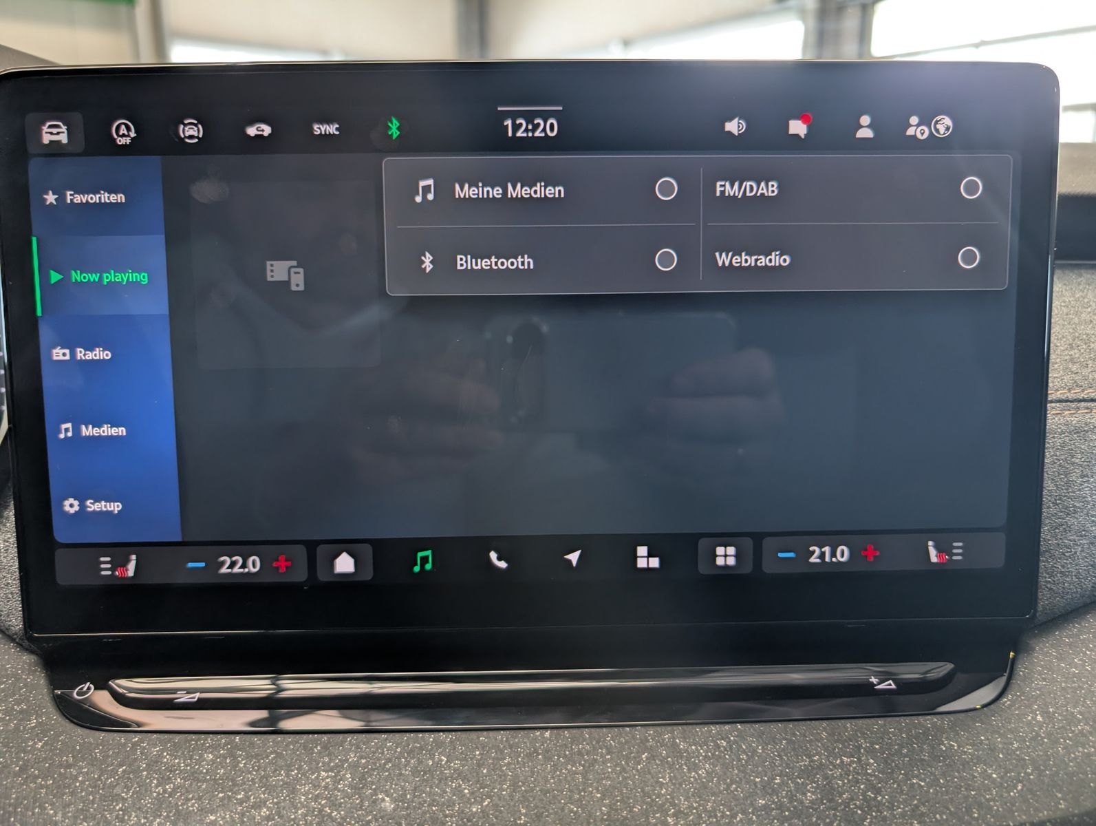 Fahrzeugabbildung SKODA Octavia 1.5 TSI mHEV DSG ACC Style-Paket AHK 17"