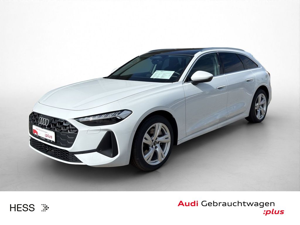 Audi A5 Avant TDI quattro*NAVI*LED*KAMERA*AHK*PANO*SH