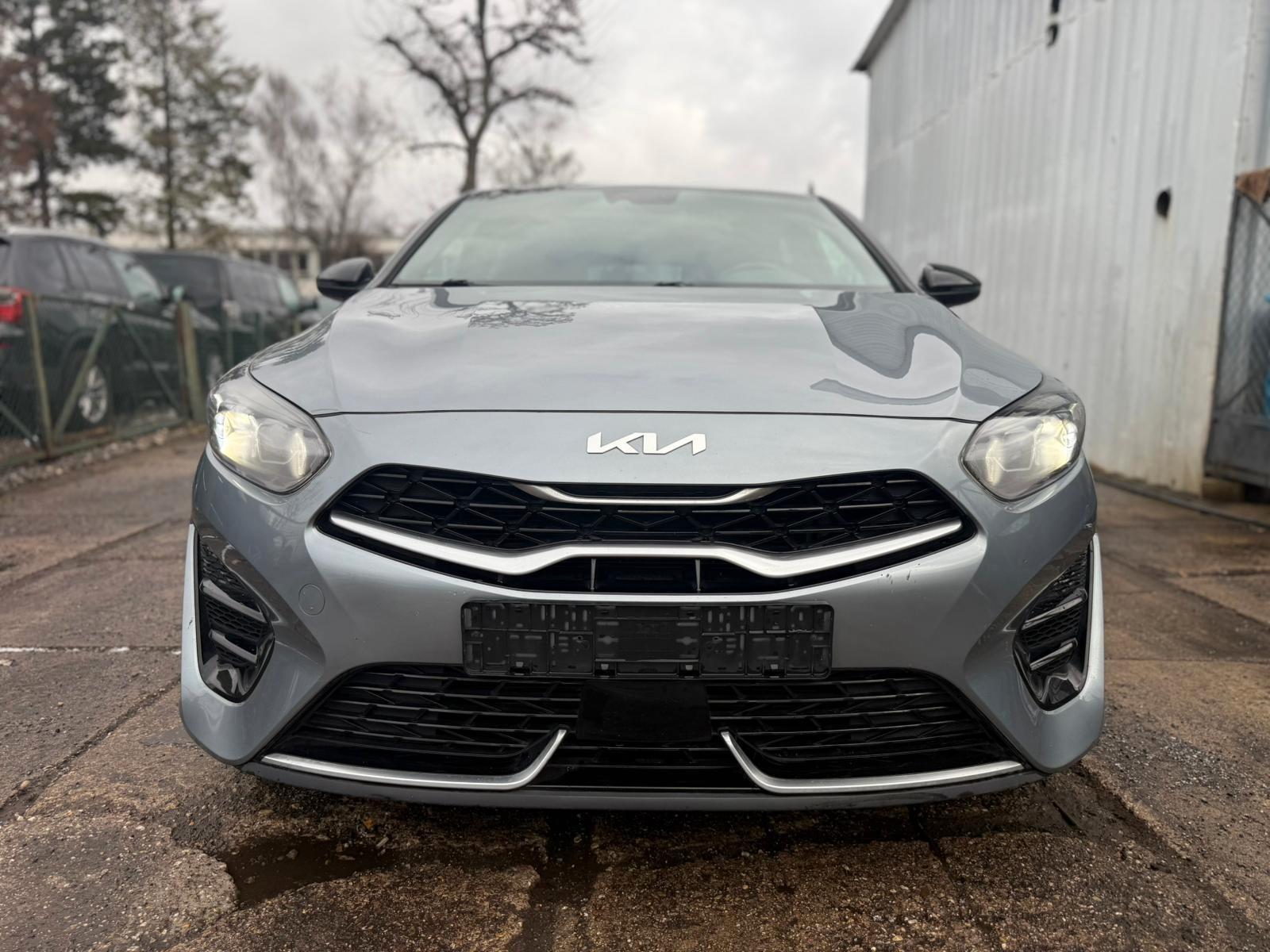 Kia pro_cee'd / ProCeed 1.5 T-GDI GT LINE*NAVI*PANO*