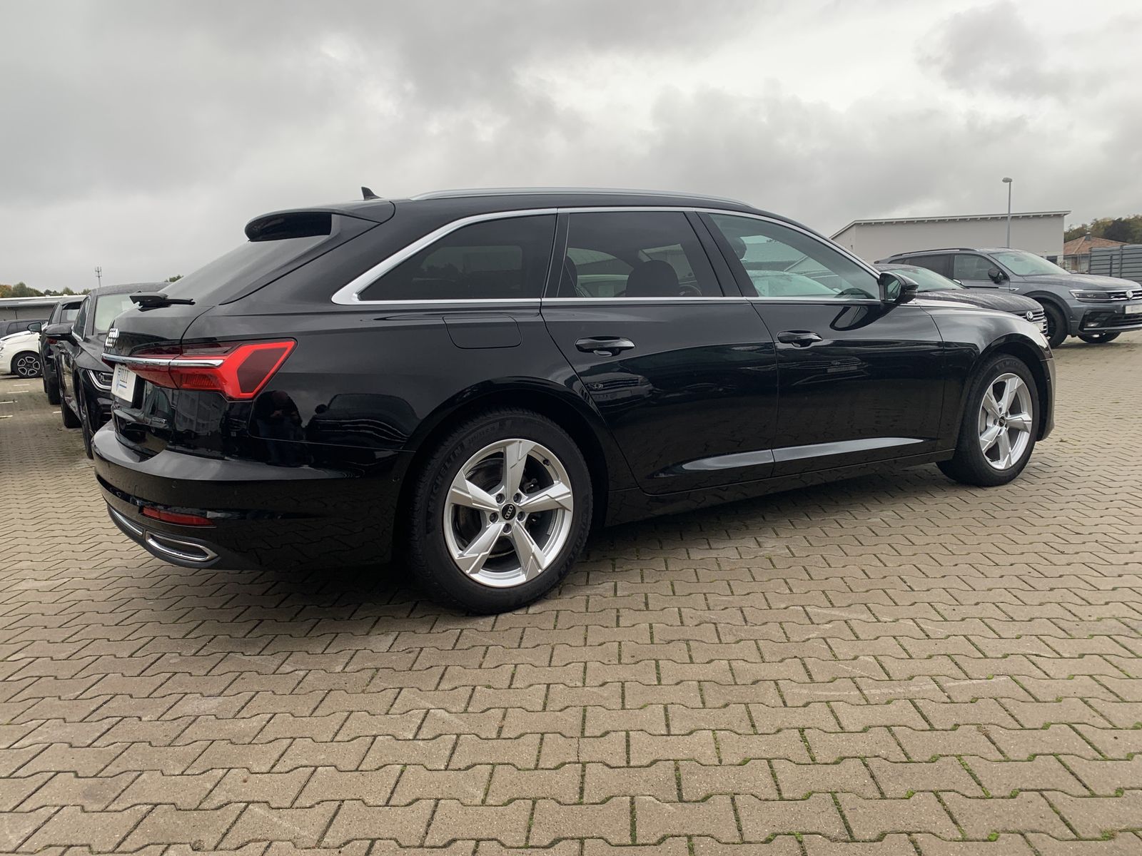 Fahrzeugabbildung Audi A6 40 TDI*Quattro*Sport*LED*Cam*Leder*