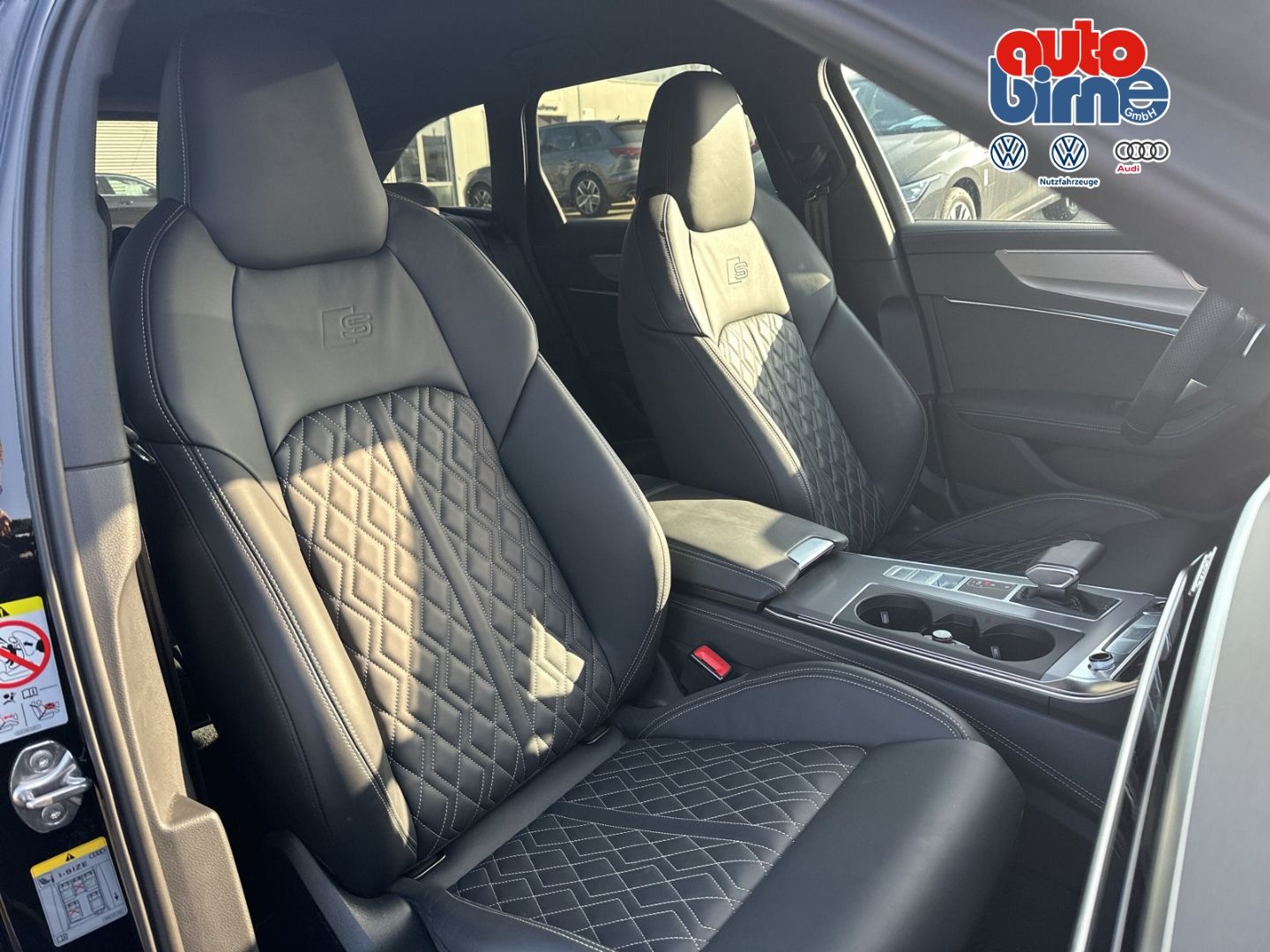 A6 Avant 50 TDI quattro S line  HUD Luftfederung
