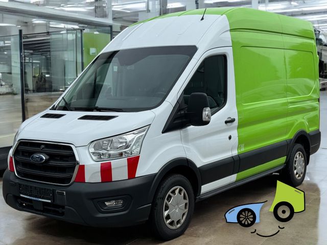 Ford Transit Kasten 350 H3L2 Premium/Webasto/Fenster+