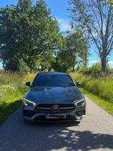 Mercedes-Benz CLA 220 Shooting Brake CLA 220 d 190PS - graue Mercedes-Benz CLA 220 Shooting Brake