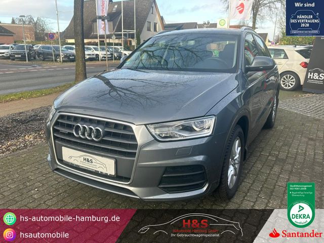 Audi Q3 sport quattro