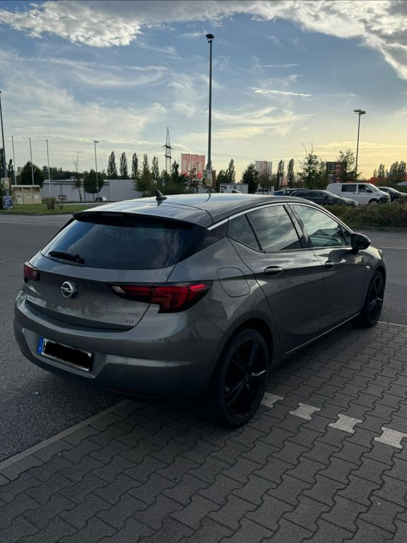 Image of Opel Astra