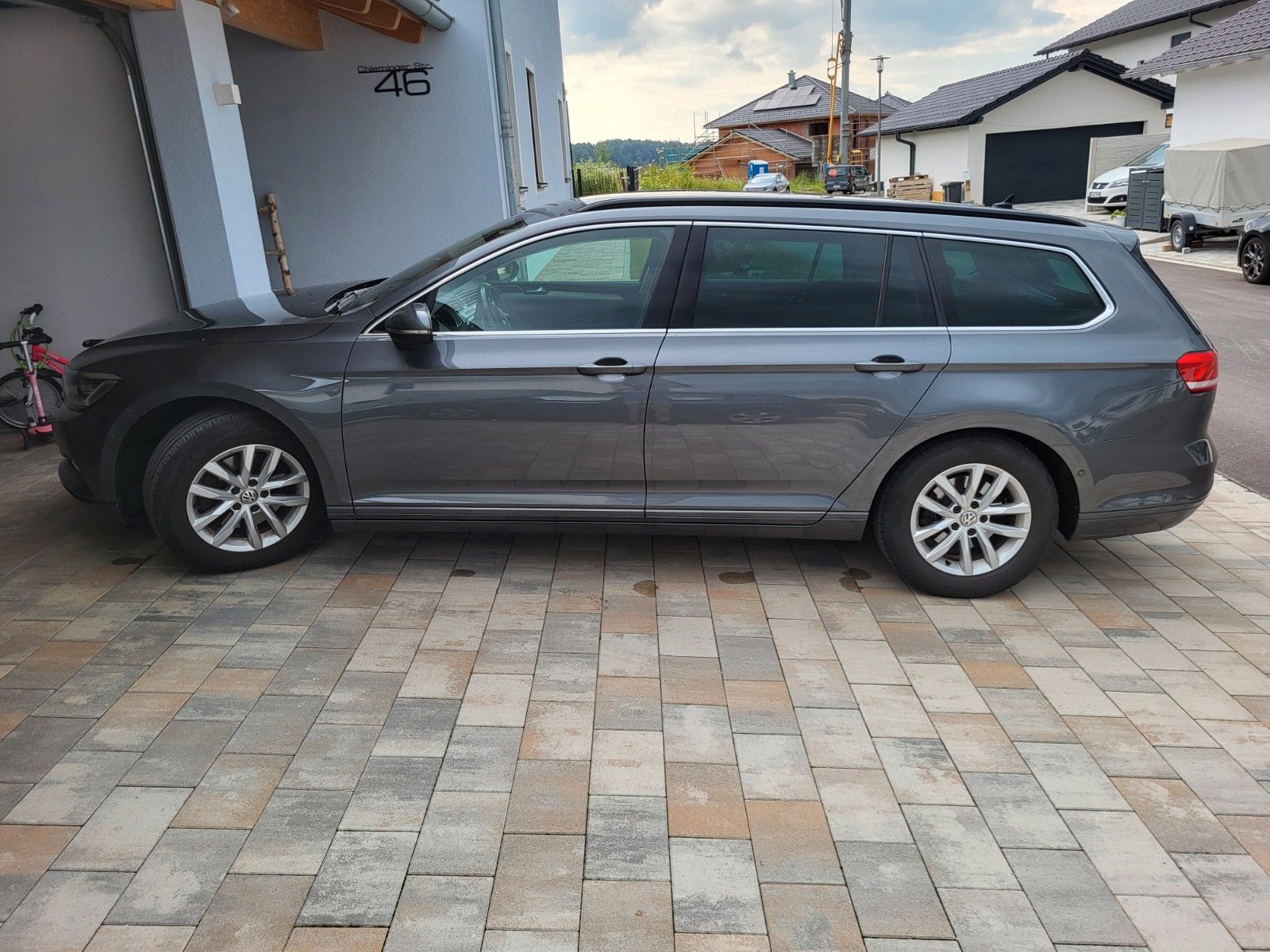 VW Passat Variant 2.0 TDI DSG Comfortline Varia...