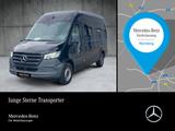 Mercedes-Benz Sprinter 315 CDI KA Hoch AHK 3,5t+Klima+MBUX+LED - Mercedes-Benz Sprinter Gebrauchtwagen in Nürnberg