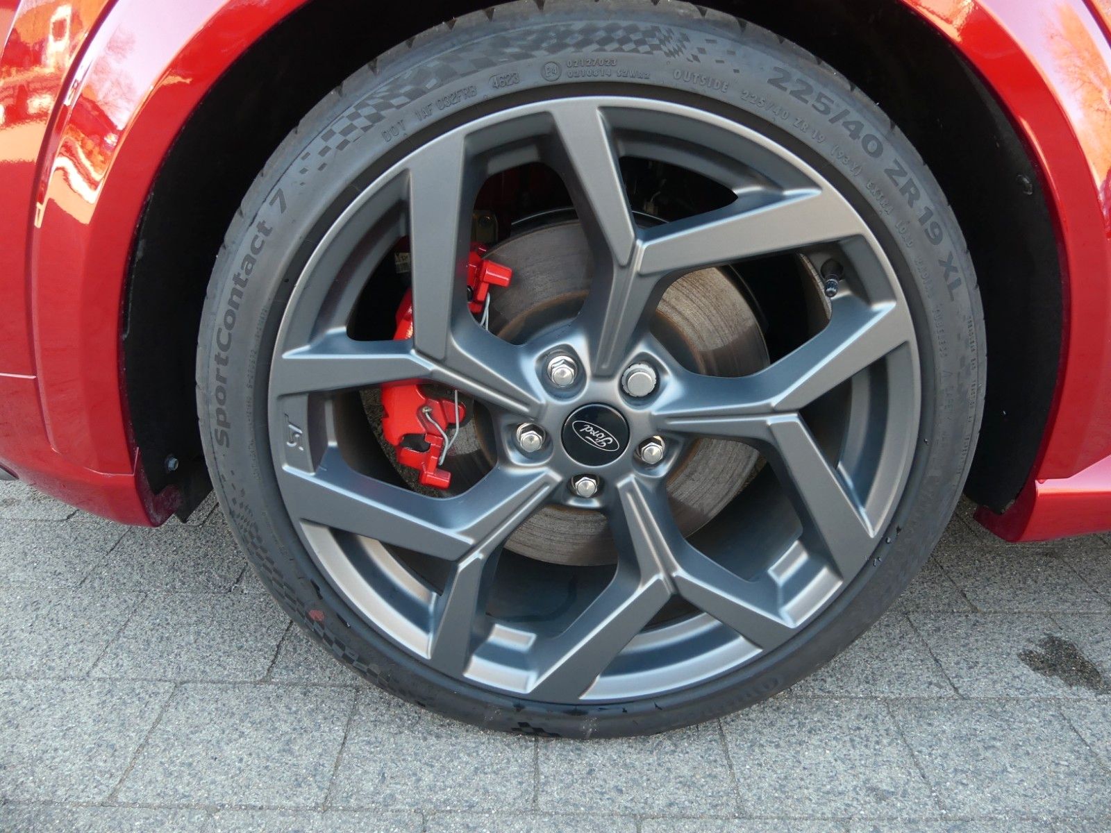 Fahrzeugabbildung Ford Puma ST X*Panoramadach*AHK*Blis*neues Modell