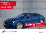 Audi A5 Sportback 35 TDI S-TR S-LINE MATRIX+NAVI+AHK - gebrauchte Audi A5 aus dem Jahr 2024