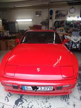 Porsche 944 - Porsche 944 mit Benzin-Antrieb: Automatik