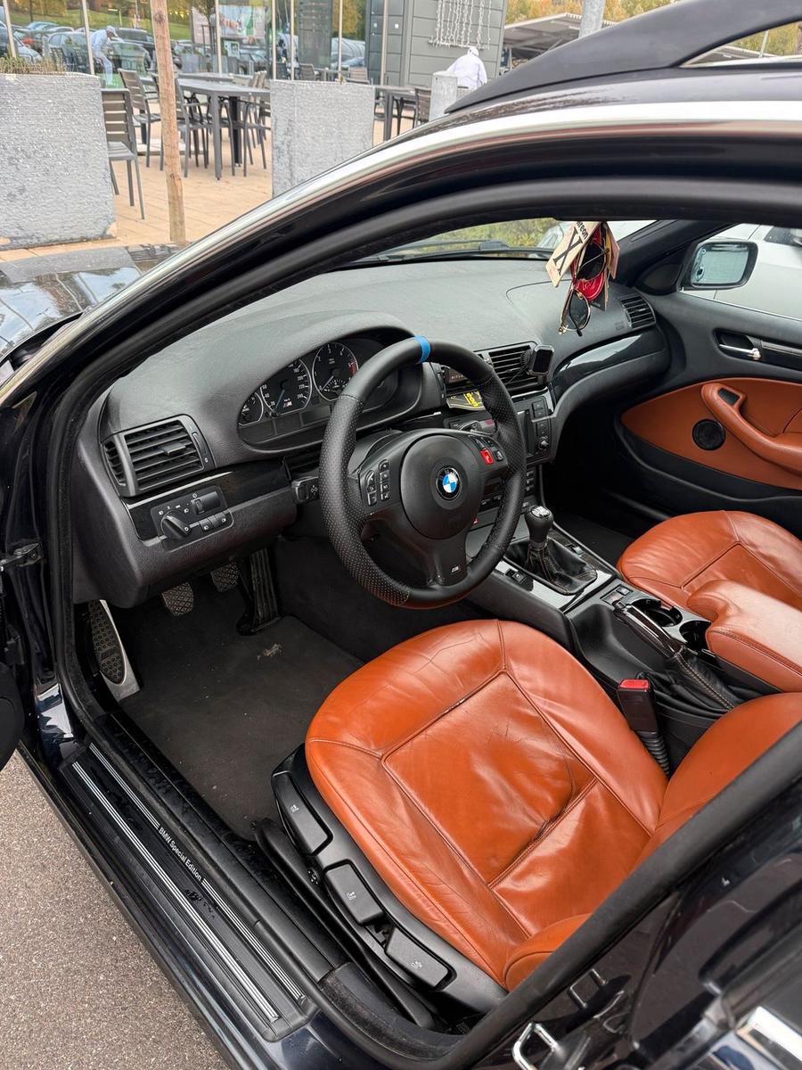 BMW 320 2004 — photo 8