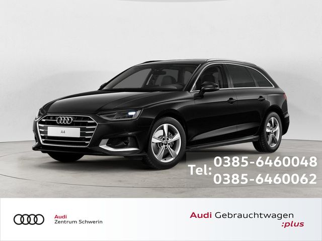 Audi A4 Avant 35 2.0 TDI advanced S-tronic