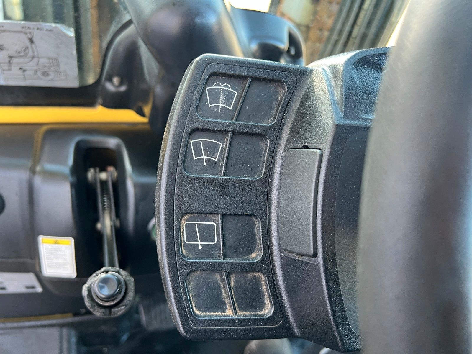 Fahrzeugabbildung Hyster H8.0FT6 /  nur 1.931h! / Klima / SS / ZVG