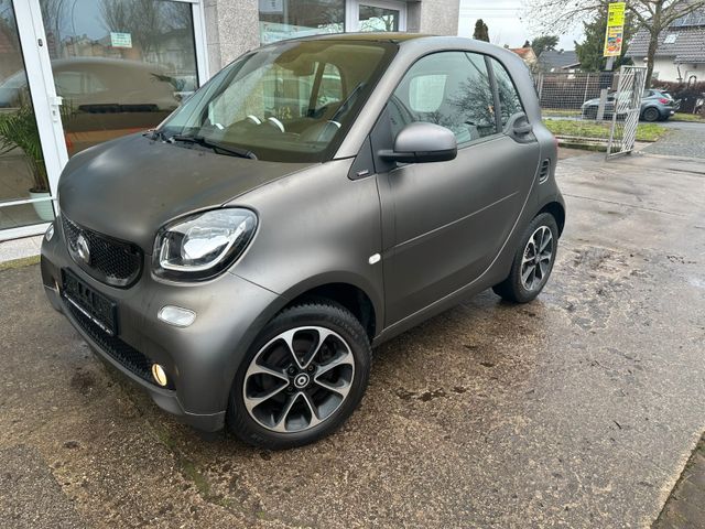 Smart ForTwo coupe Passion66kW