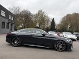 Mercedes-Benz S500 4M Coupe AMG designo DTR/Exklusiv/Pano/360 - Mercedes-Benz S 500 mit Benzin-Antrieb: Coupe, Automatik