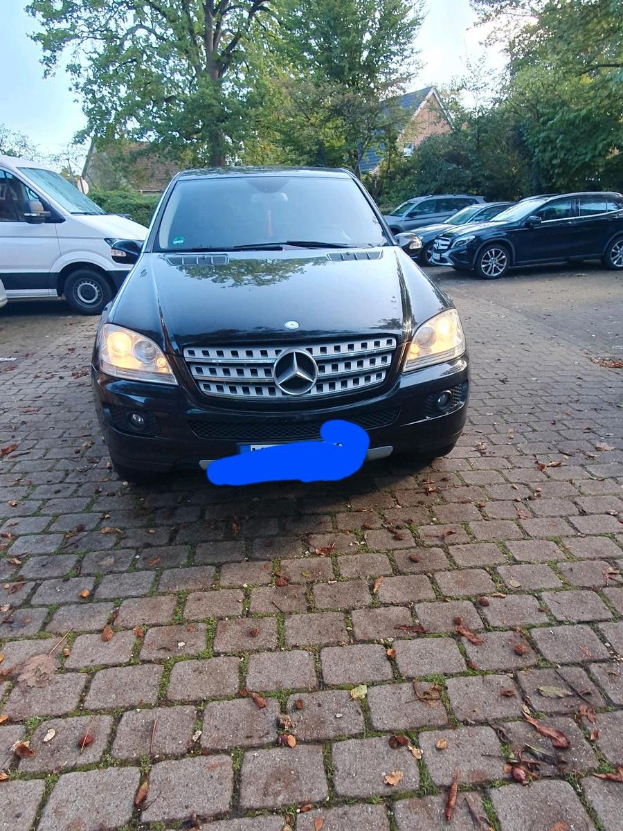 Mercedes-Benz ML280 2008 — photo 11