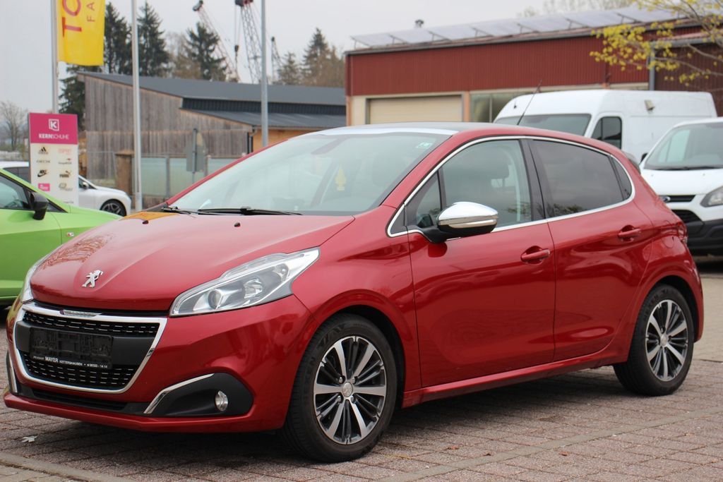 Image of Peugeot 208