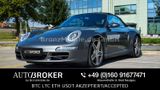 Porsche Carrera 4S 19" Turbo BOSE NAV SPORT-CHRONO SAGA - Porsche aus 2008: Carrera 4s