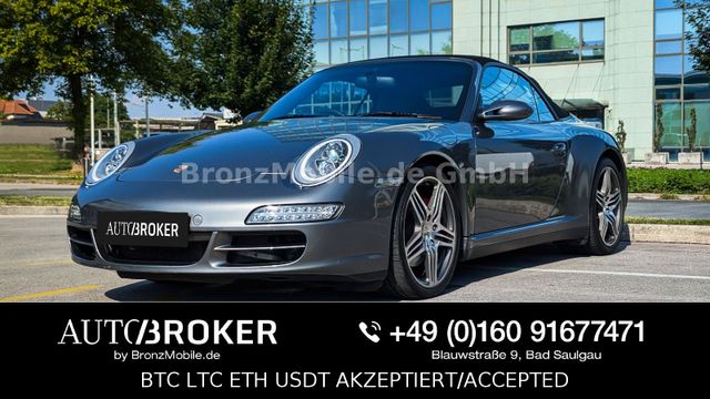 Porsche Carrera 4S 19" Turbo BOSE NAV SPORT-CHRONO SAGA