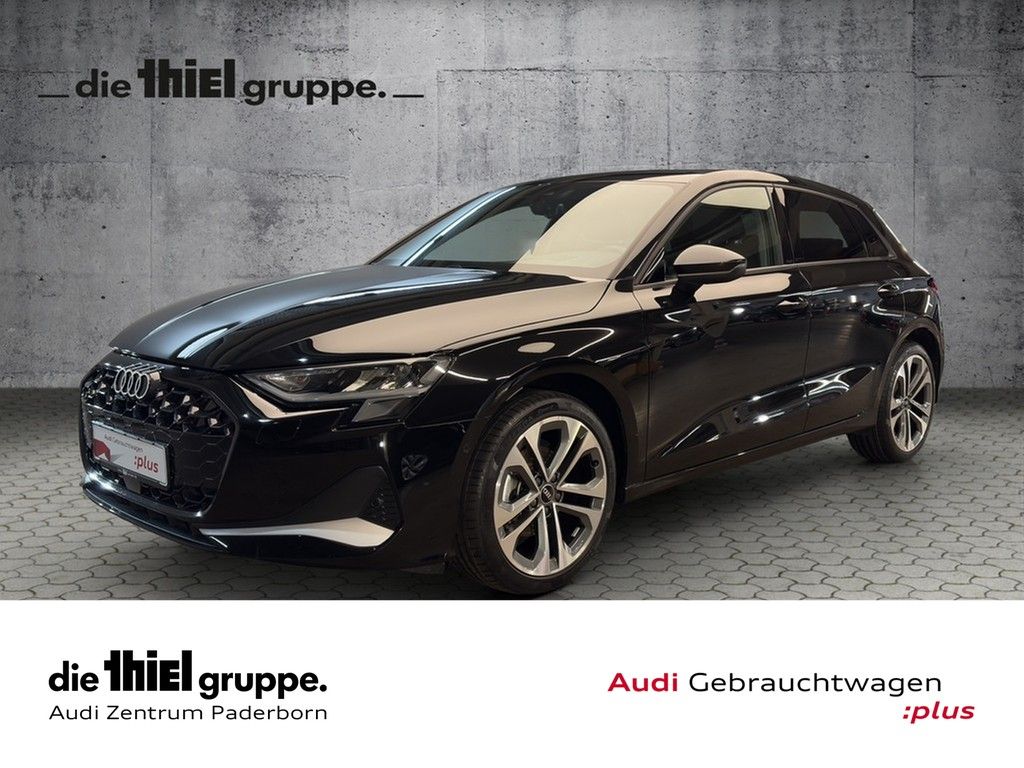 Audi A3 Sportback 35 TFSI advanced S tronic ACC+Head-