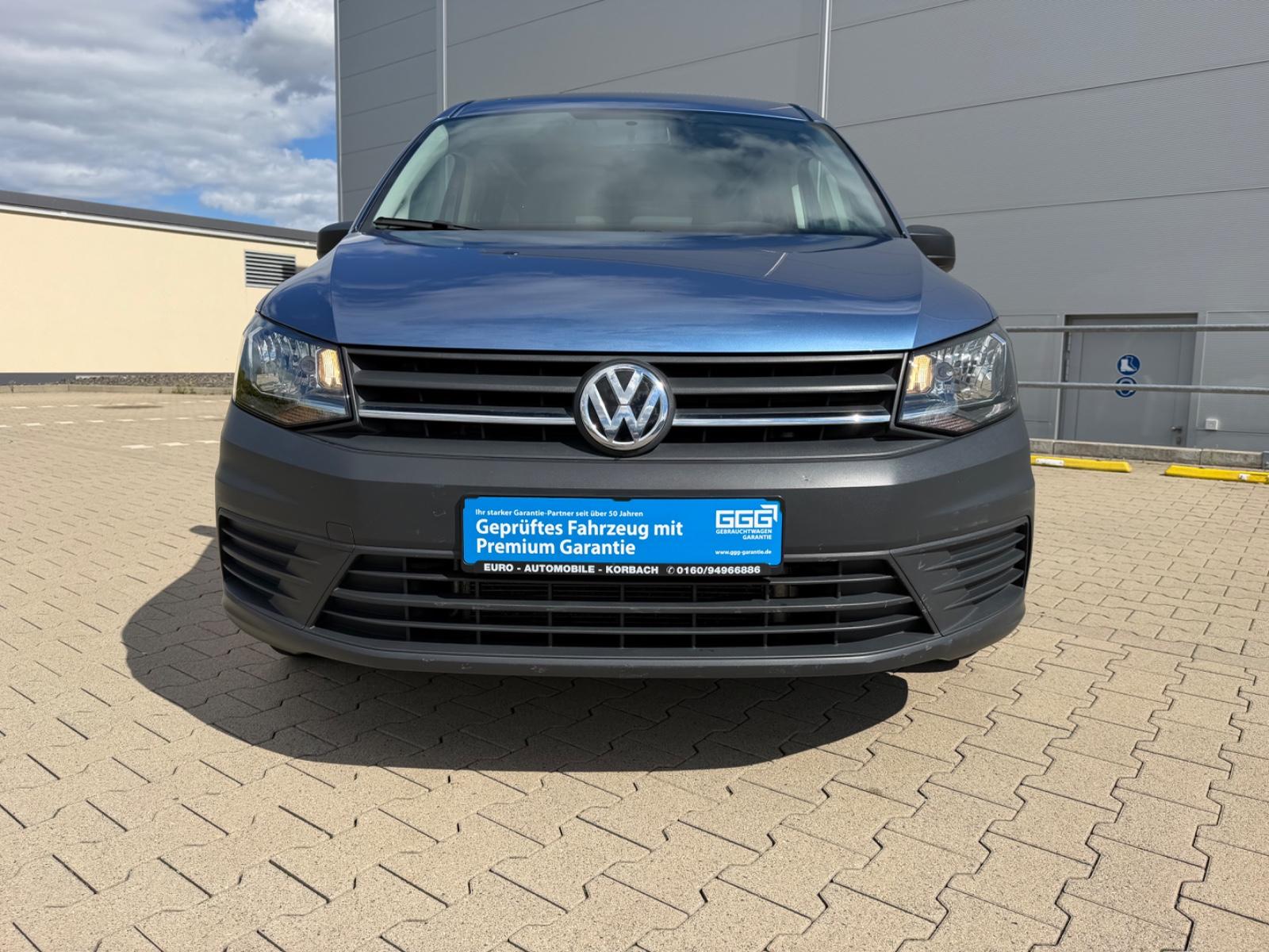 Volkswagen Caddy Nfz Maxi Kombi BMT