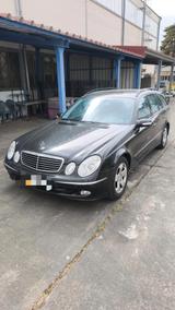 Mercedes-Benz E 320 CDI T AVANTGARDE Avantgarde - Mercedes-Benz E 320 aus 2003: Cdi