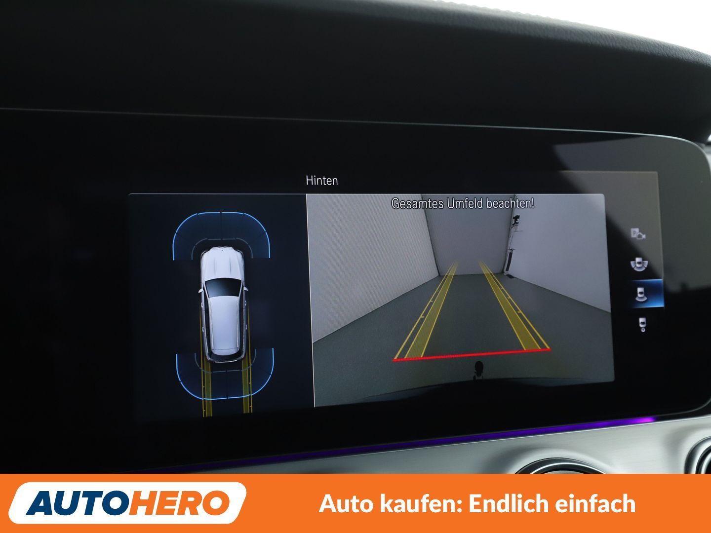 Mercedes-Benz E 300 d Mild-Hybrid T 4Matic AMG Line Aut. NAVI foto 22