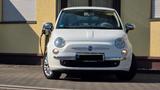 Fiat 500 Lounge Automatik Klima EFH - Fiat 500 Gebrauchtwagen in Frankfurt