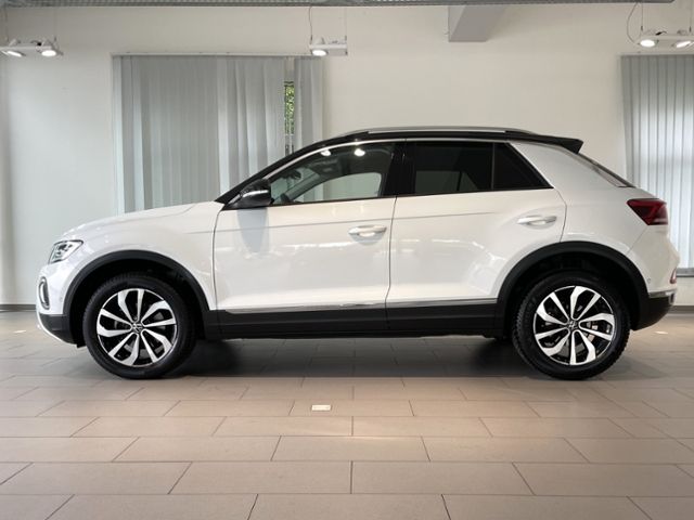 Volkswagen T-Roc 1.0 TSI Style +ALLWETTER+PDC+CarPlay imagem 3