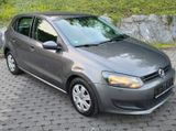 Volkswagen Polo V Trendline KLIMA EFH 139TKM - Volkswagen Polo aus 2011: Trendline