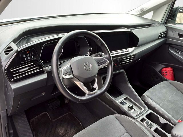 CADDY 2.0 TDI DSG STYLE AZV+APP+LED+7 SITZE+CAM