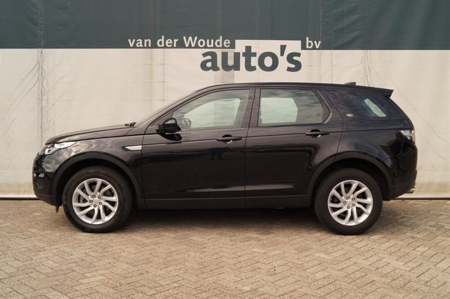 Land Rover Discovery Sport 2.0 TD4 150pk automatik Urban Se