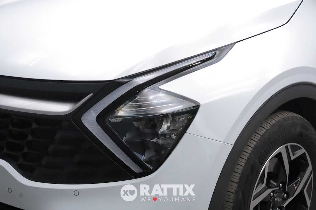 Kia Sportage 1.6 CRDI Mhev Business IMT imagem 3